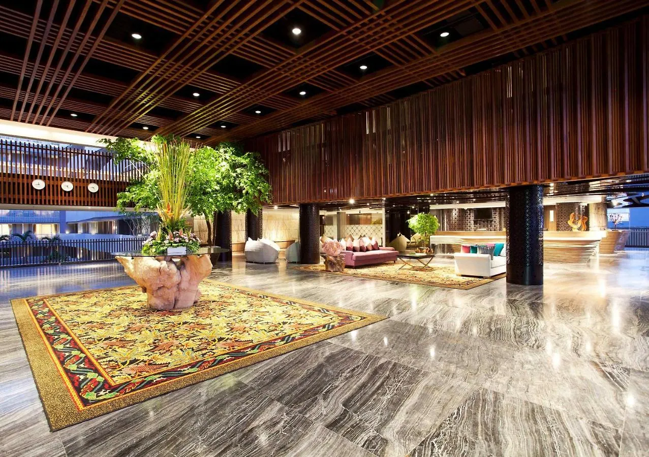 Ramada By Wyndham Bali Sunset Road Kuta Hotell Seminyak