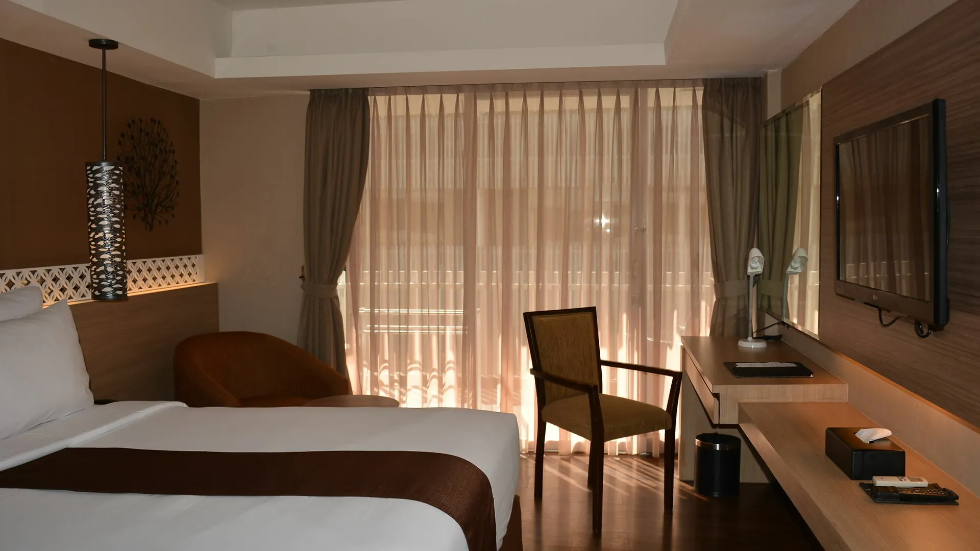 Ramada By Wyndham Bali Sunset Road Kuta Hotell Seminyak 4*,  Indonesien