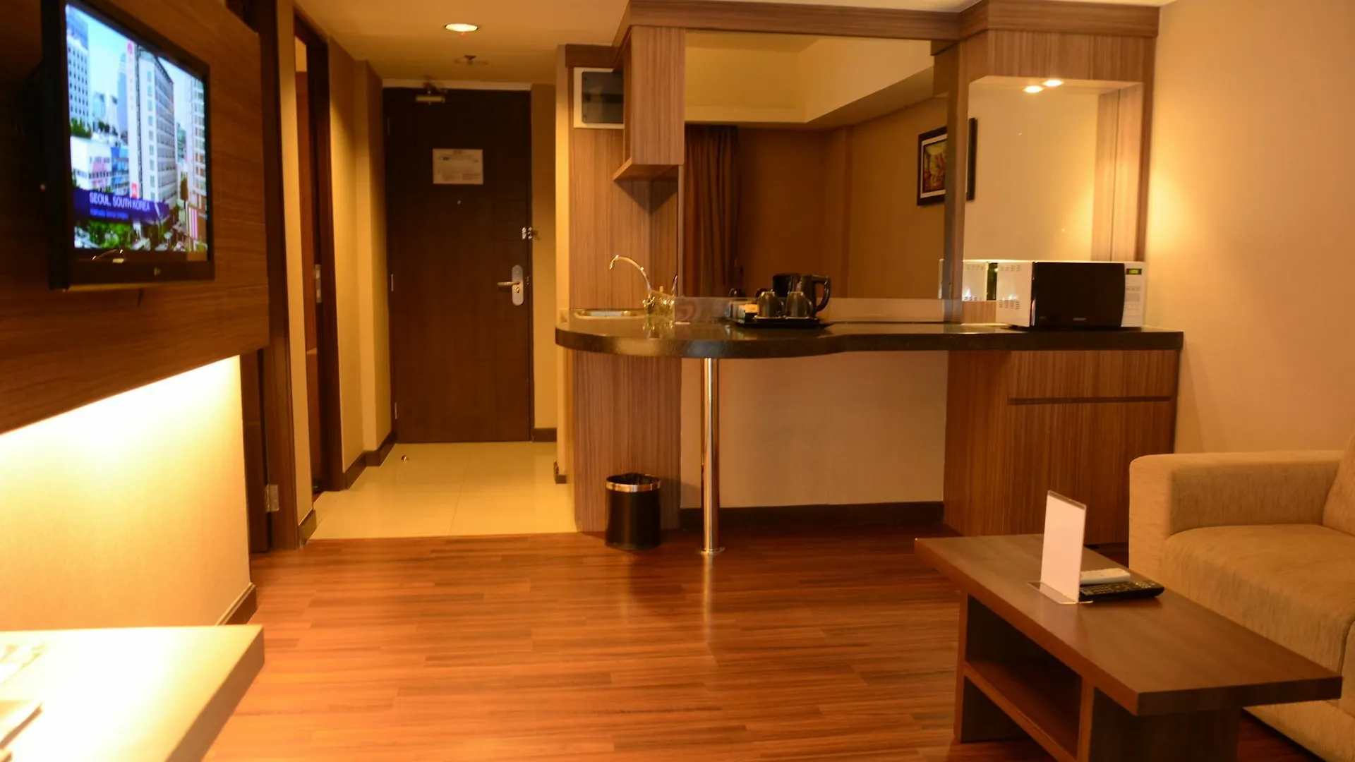 ****  Ramada By Wyndham Bali Sunset Road Kuta Hotell Seminyak Indonesien